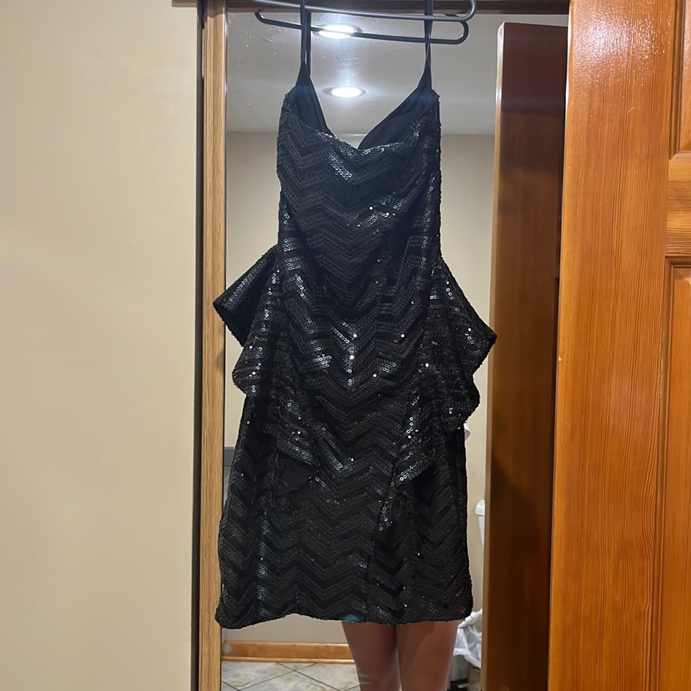 Bebe dress